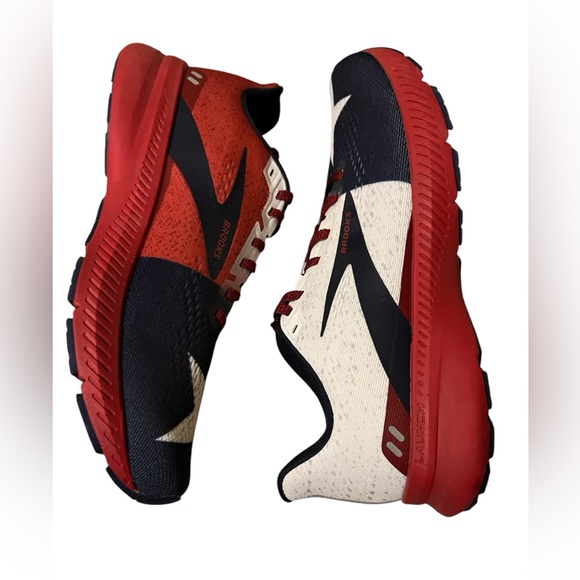 Brooks | Launch 8 - Texas flag edition. Women’s Size 10. New without box. - Picture 2 of 7